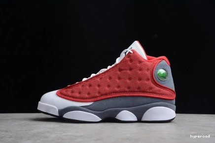 Hyperoad 13 GYM JORDAN - FLINT RED RETRO GREY 0830
